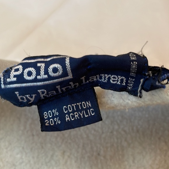 Ralph Lauren sweatshirt UPCYCLE - Picture 9 of 10